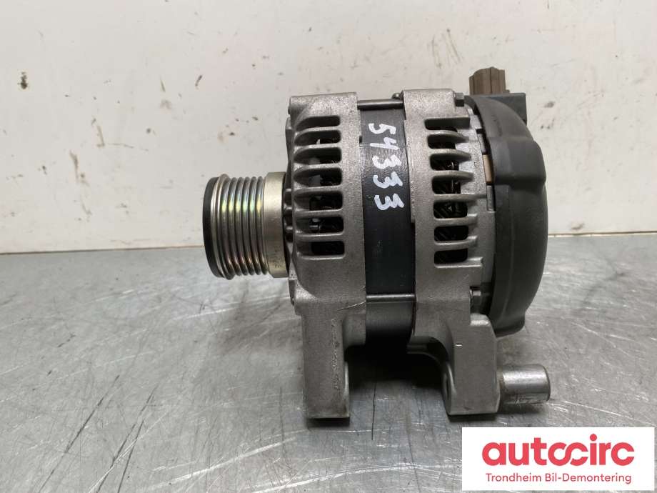 Dynamo diesel til Ford Kuga 2008-2012 (Type I) (REMANUFACTURED|1704085|8M5T-10300-YB|)