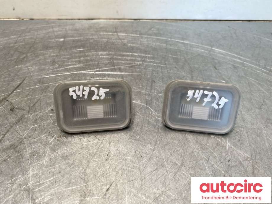 Skiltlys til Kia EV6 2021-->> (92501GI000|)