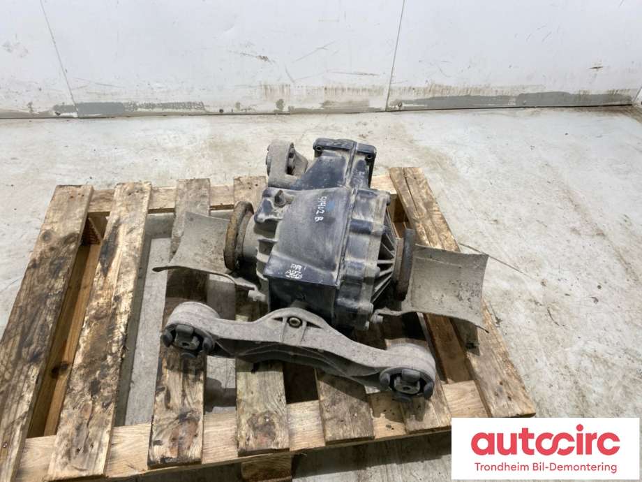 Kardang klokke bak til Audi S6 1999-2003 (01R 500 044 G|)