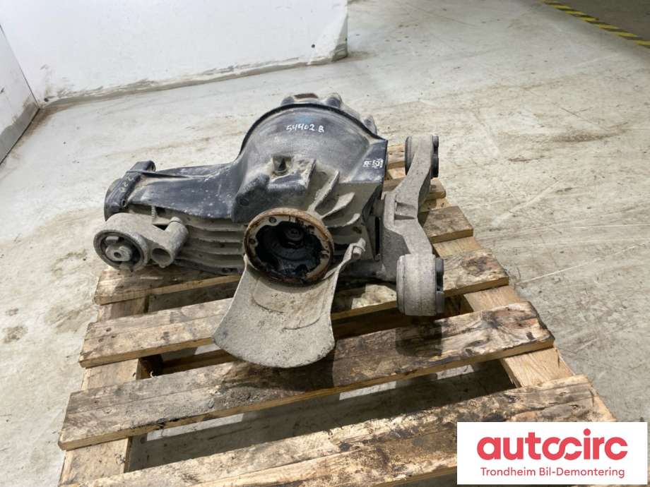 Kardang klokke bak til Audi S6 1999-2003 (01R 500 044 G|)