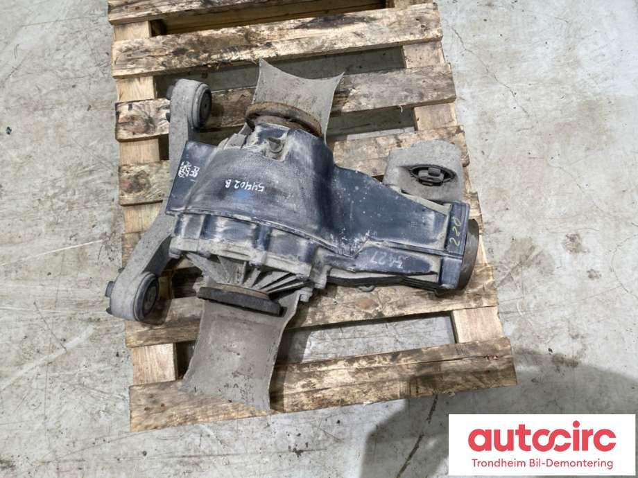 Kardang klokke bak til Audi S6 1999-2003 (01R 500 044 G|)