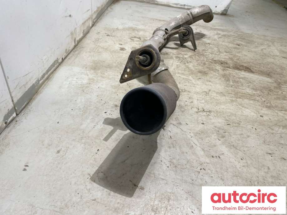 Eksos bakre til Ford F-150 Raptor 2017-2020 (P552) (P552) (NO PART ID|)