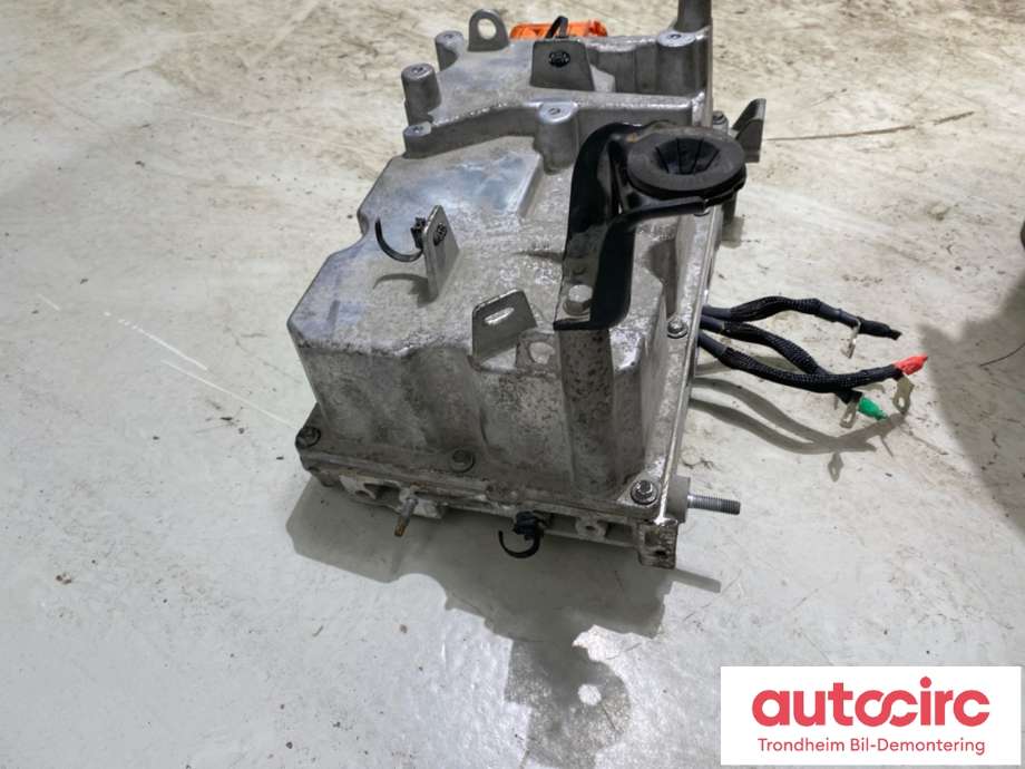 Inverter elbil til Renault Zoe 2019-->> (Fase 2) (296059713R|)