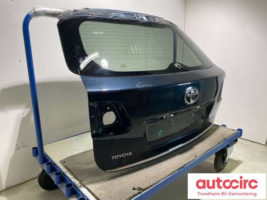 Bakluke stasjonsvogn til Toyota Avensis 2009-2015 (Type III, Fase 1)  (6700505111|)