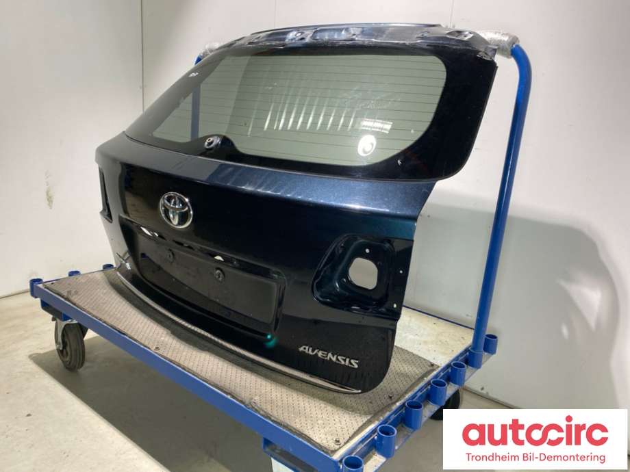 Bakluke stasjonsvogn til Toyota Avensis 2009-2015 (Type III, Fase 1)  (6700505111|)