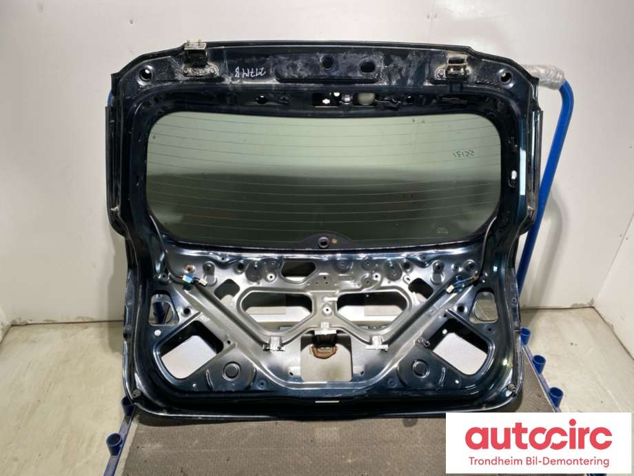 Bakluke stasjonsvogn til Toyota Avensis 2009-2015 (Type III, Fase 1)  (6700505111|)