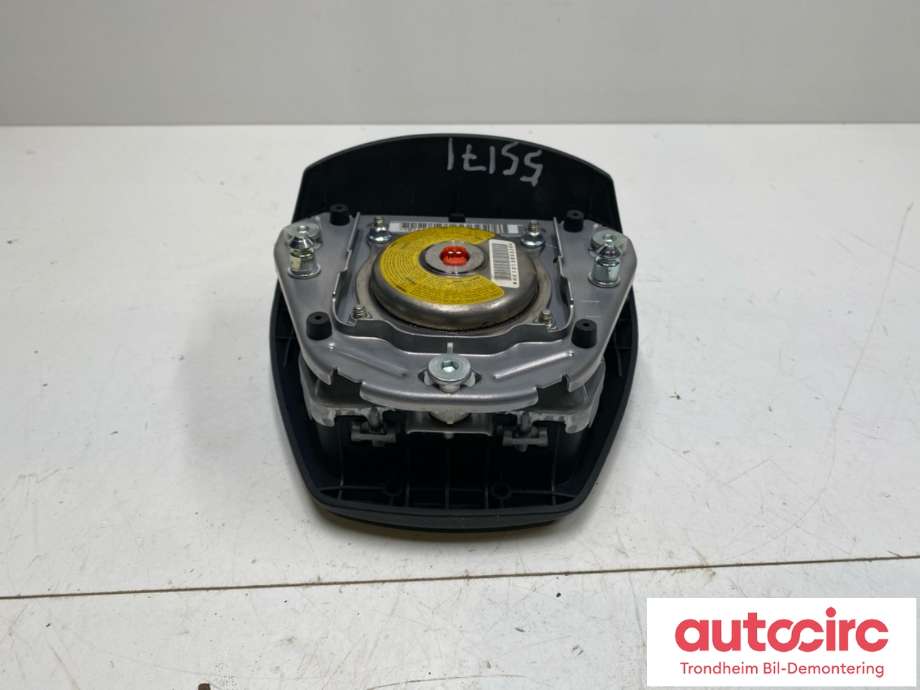 Airbag rattpute til Toyota Avensis 2009-2015 (Type III, Fase 1) (4513005130C0|)