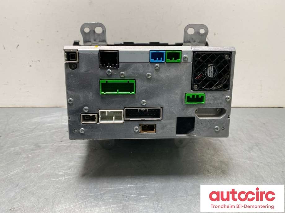 Bilstereo navigasjon til Honda CR-V 2007-2012 (Type III) (39540SWAE01|)