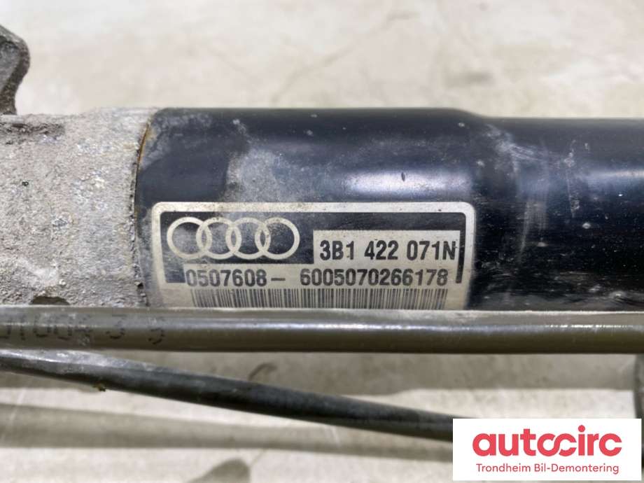 Tannstang til VW Passat 2001-2005 (B5,3BG) (B5,3BG) (3B1422071N|3B1 422 052 MX|)