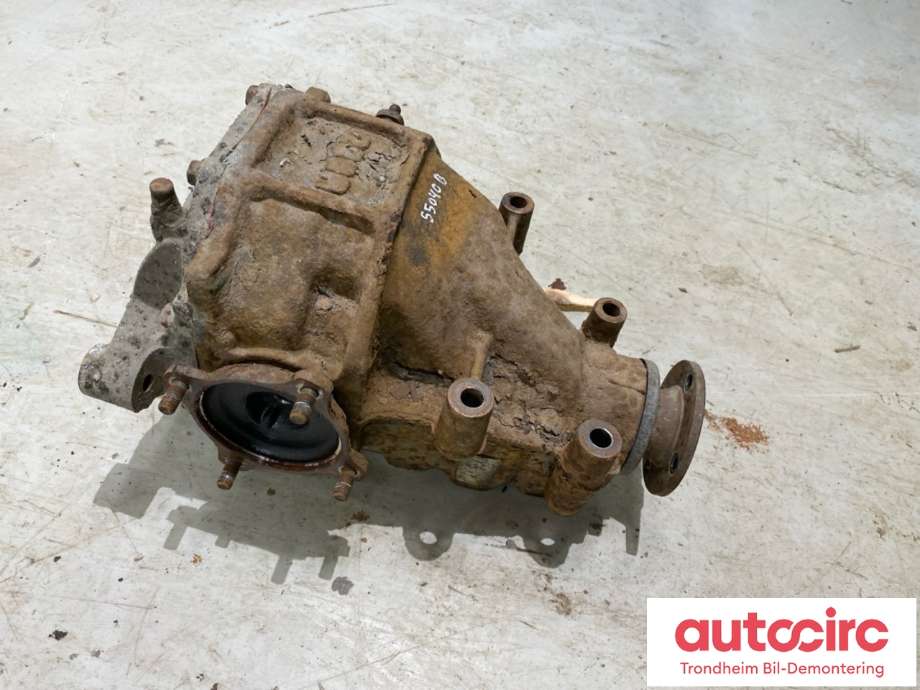Kardang klokke bak til Toyota Hiace 2001-2006 (Fase 2)  (4111026590|)