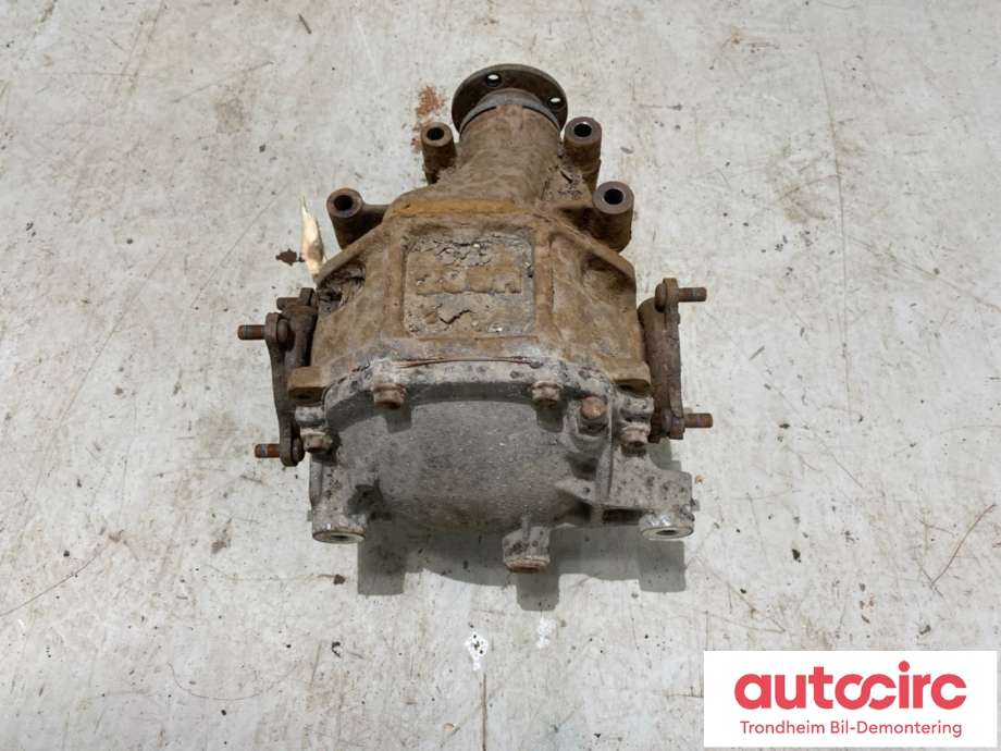 Kardang klokke bak til Toyota Hiace 2001-2006 (Fase 2)  (4111026590|)