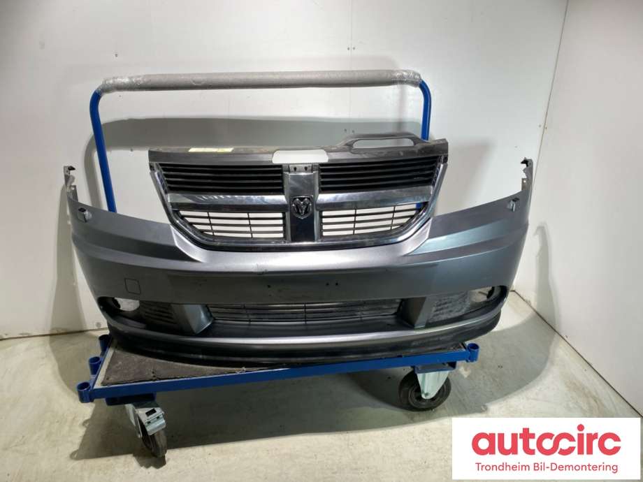 Støtfanger foran til Dodge Journey, 2008-2010  (68034179AA)