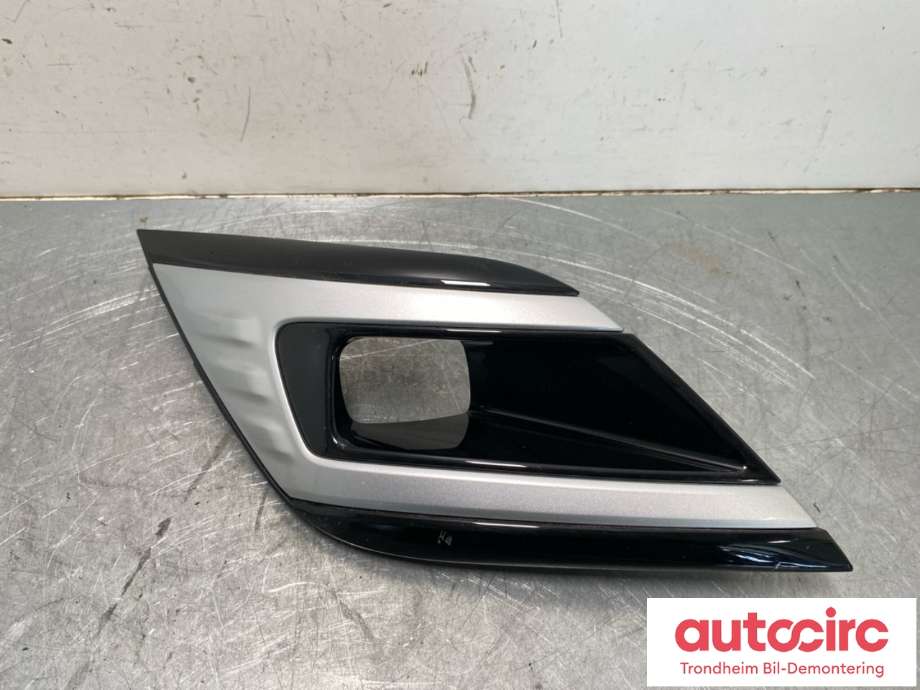Deksel til Mitsubishi Outlander 2015-->> (Type III, Fase 2) (6400J303XA|)