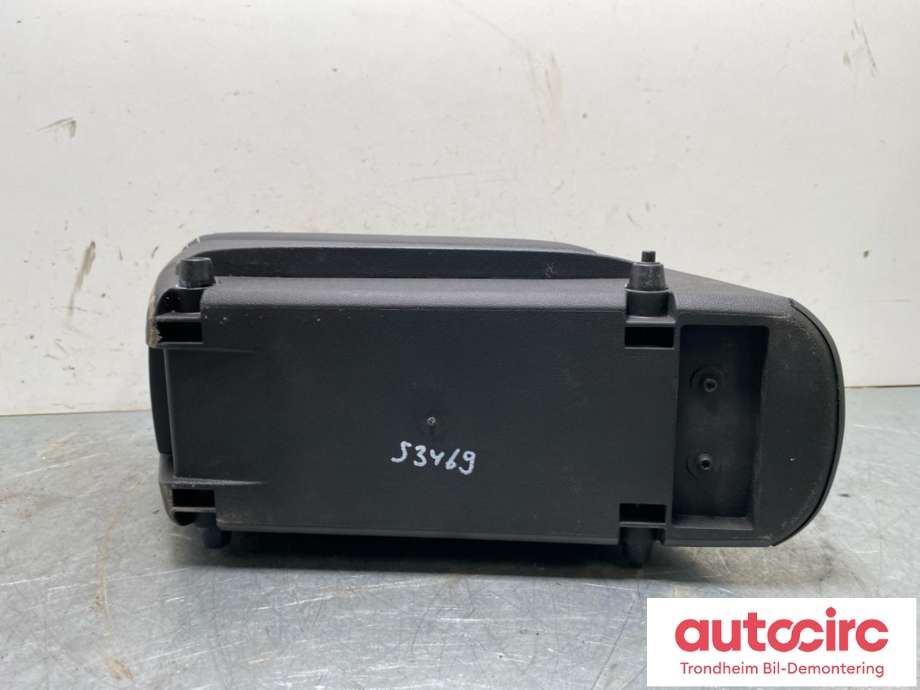 Midtarmlene foran til Opel Meriva B 2010-2017  (13421031|)