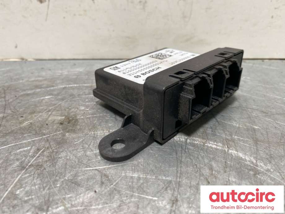 Styreenhet parkering til Opel Meriva B 2010-2017 (BOSCH|13447860|811963602|0263004726)