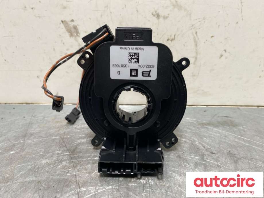 Airbag slepering til Opel Meriva B, 2010-2017 (23209882)