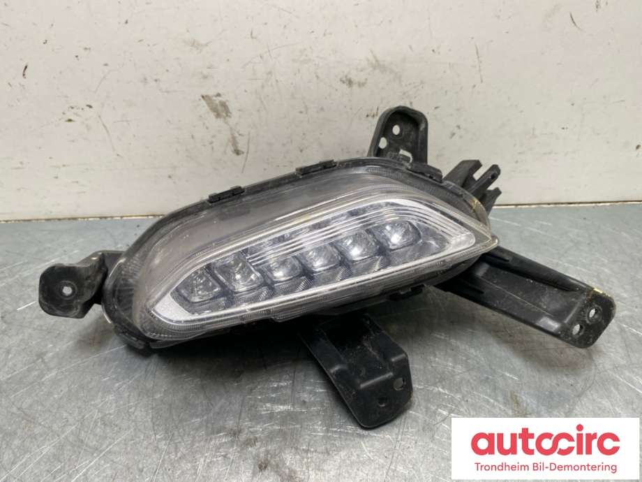Kjørelys led venstre foran til Hyundai i30, 2017-2020 (Type III)  (92207G4110)