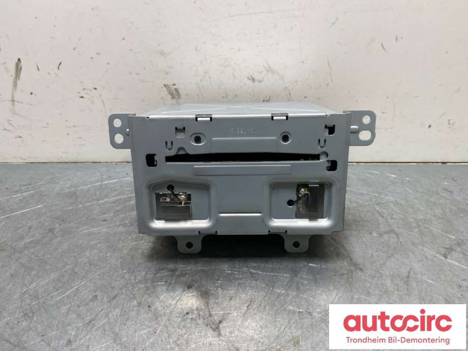 Bilstereo navigasjon til Opel Meriva B, 2010-2017 (23422744)