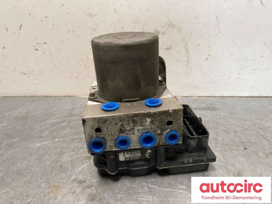 ABS sentral til Audi A4, Allroad, 2009-2016 (Type I) (B8) (B8) (8K9 614 517 K)