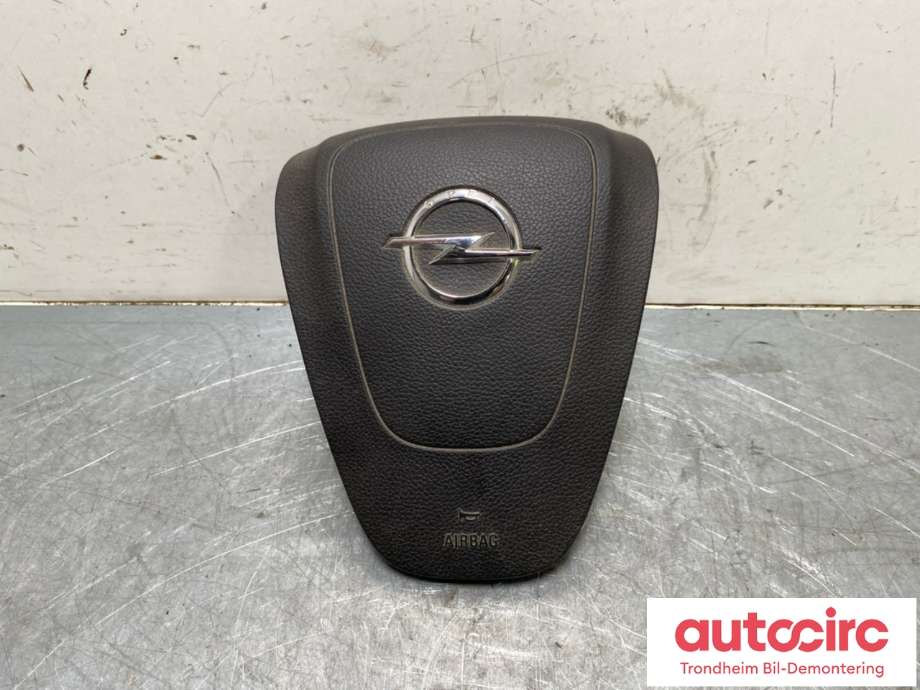 Airbag rattpute til Opel Meriva B, 2010-2017 (13300473)