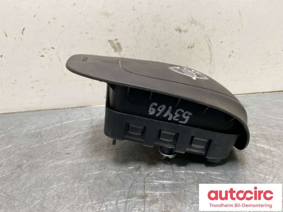 Airbag rattpute til Opel Meriva B 2010-2017 (13300473|39172523|)