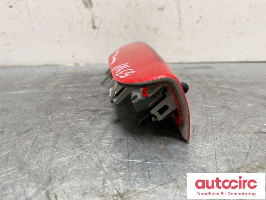 Baklykt bremselys bakrute til Opel Meriva B 2010-2017  (13434856|13469267|)