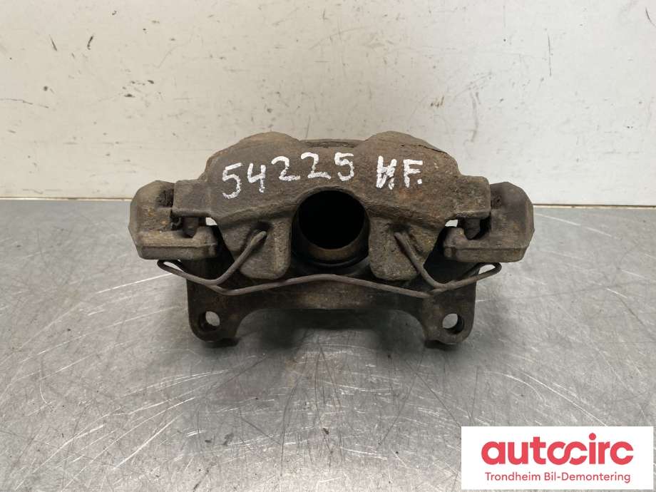 Bremsecaliper venstre foran til Audi A4, Allroad, 2009-2016 (Type I) (B8) (B8) (8K0 615 123 C)