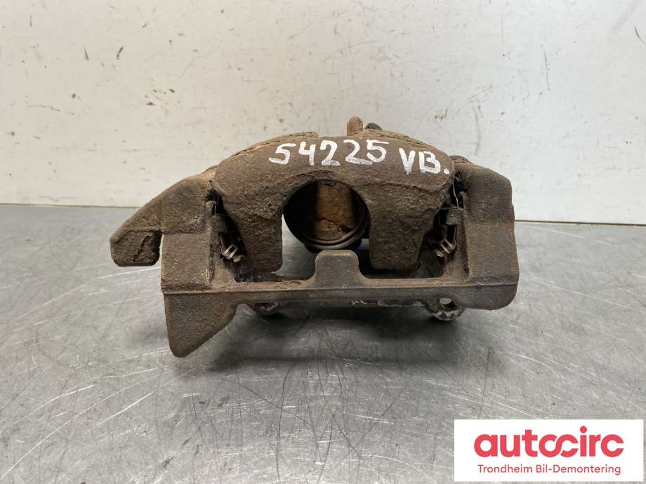 Bremsecaliper venstre bak, elektrisk til Audi A4, Allroad, 2009-2016 (Type I) (B8) (B8) (8K0 615 403 B)