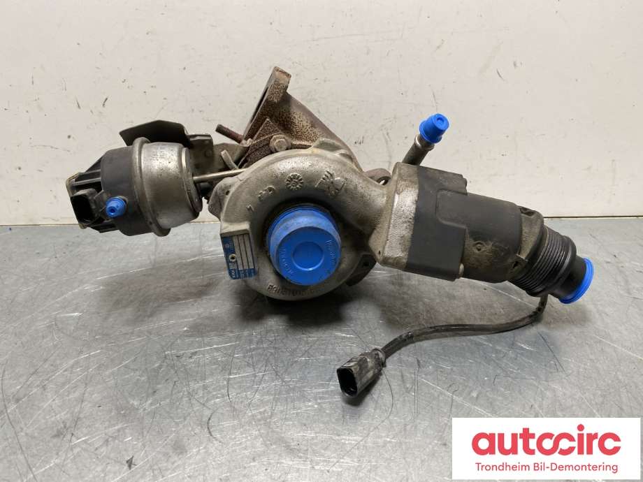 Turbo til Audi A4, Allroad, 2009-2016 (Type I) (B8) (B8) (03L 145 701 D)