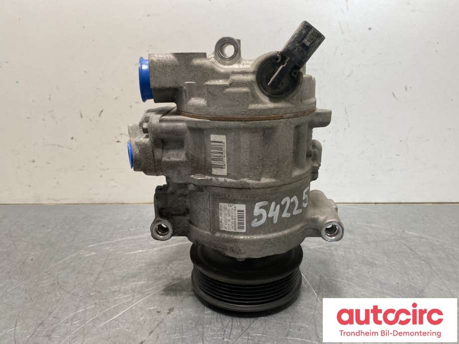 Aircondition kompressor til Audi A4, Allroad, 2009-2016 (Type I) (B8) (B8) (8K0260805L)