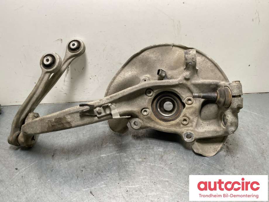 Hjulspindel venstre foran til Audi A4, Allroad, 2009-2016 (Type I) (B8) (B8) (8K0 407 253 AB)
