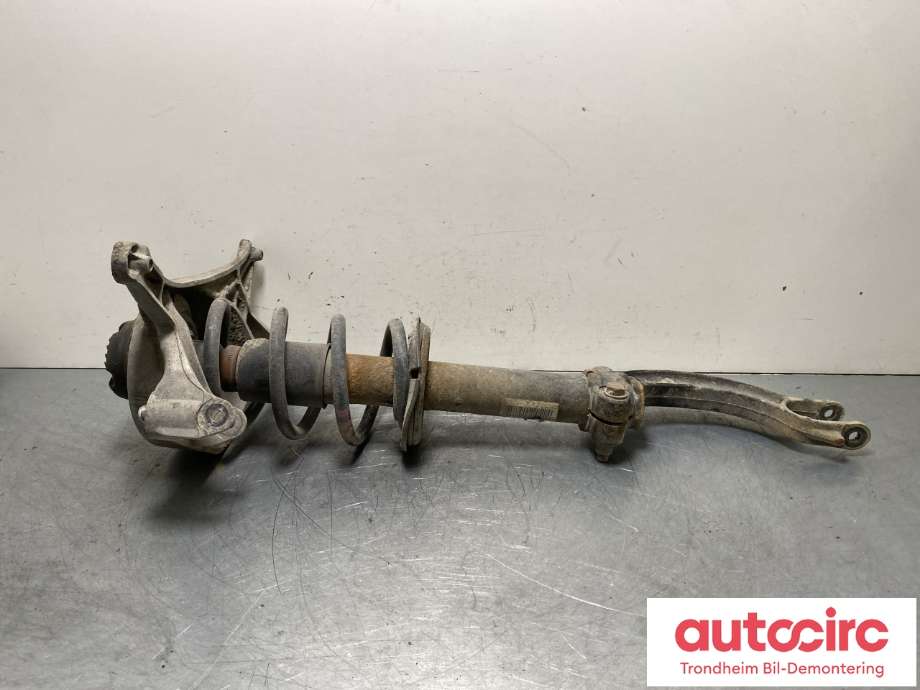Fjærbein høyre foran til Audi A4, Allroad, 2009-2016 (Type I) (B8) (B8) (8K0 413 031 BB)