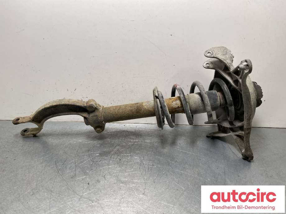 Fjærbein venstre foran til Audi A4, Allroad, 2009-2016 (Type I) (B8) (B8) (8K0 413 031 BB)