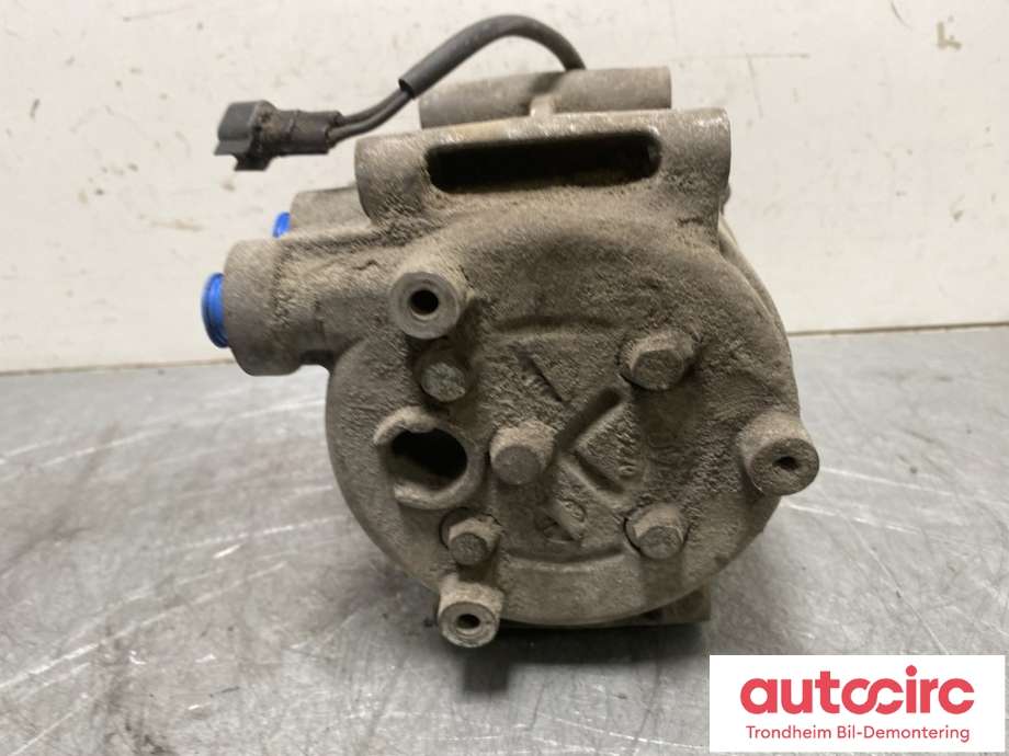 Aircondition kompressor til Ford Fiesta 2008-2012 (Type VI, Fase 1)  (1767718|8V51-19D629-DG|)