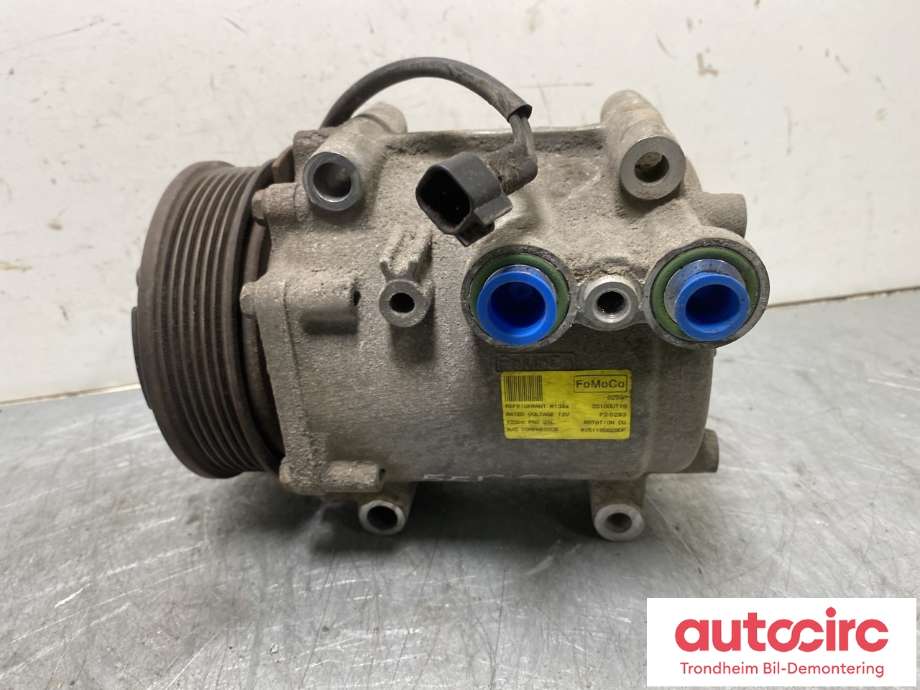 Aircondition kompressor til Ford Fiesta 2008-2012 (Type VI, Fase 1)  (1767718|8V51-19D629-DG|)