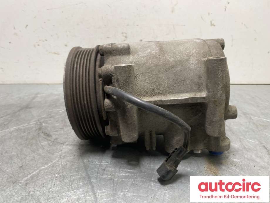 Aircondition kompressor til Ford Fiesta 2008-2012 (Type VI, Fase 1)  (1767718|8V51-19D629-DG|)