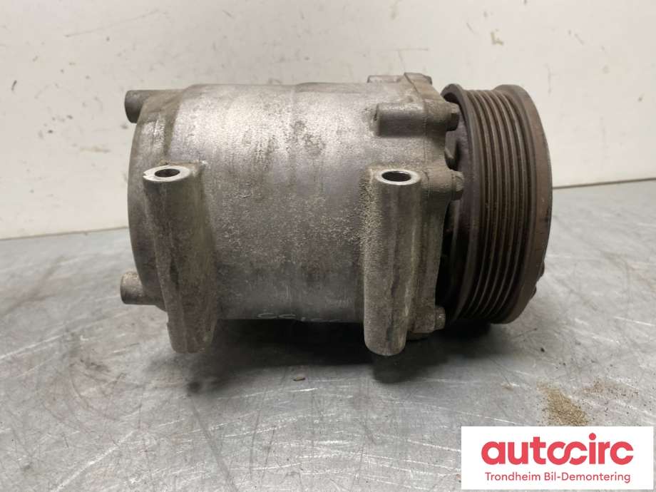 Aircondition kompressor til Ford Fiesta 2008-2012 (Type VI, Fase 1)  (1767718|8V51-19D629-DG|)