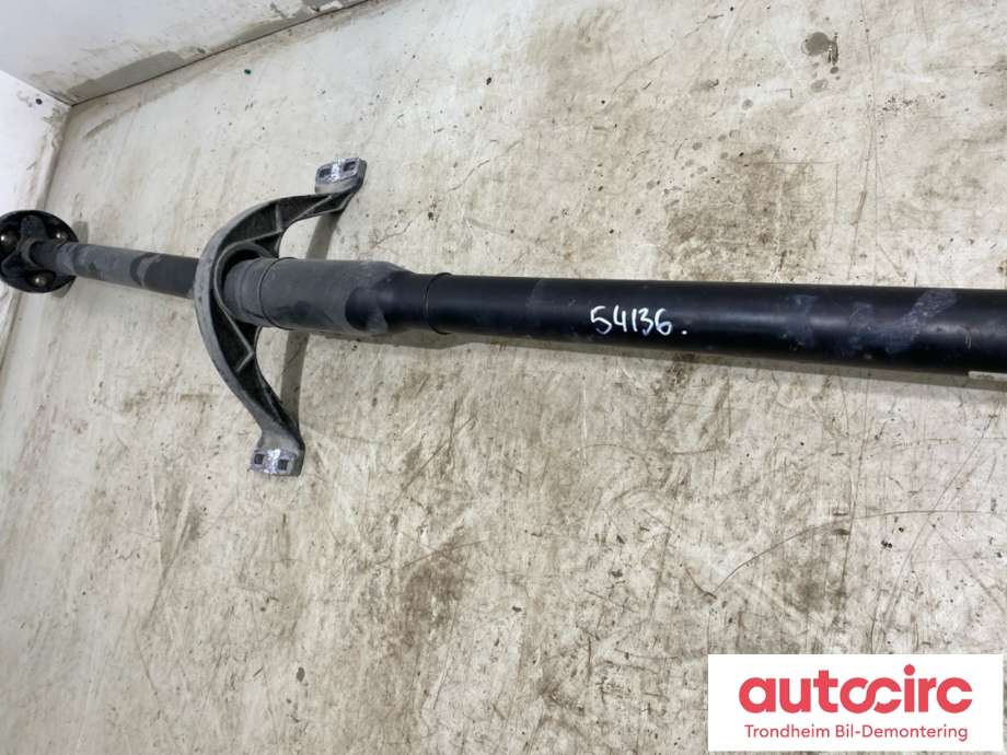 Mellomaksel til VW Tiguan 2016-2020 (Type II, Fase 1)  (5QF 521 101 P|)