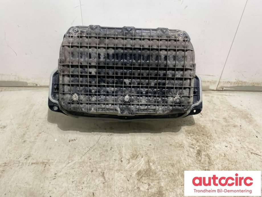 Panserrom deksel (Frunk Cover) til Tesla Model Y 2024-->> (Type II) (1739980-00-A|)