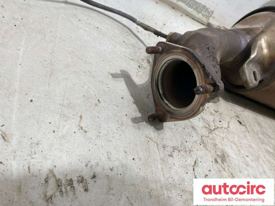 Partikkelfilter til Audi A4, Allroad 2009-2016 (Type I) (B8) (B8) (8K0 254 750 NX|)
