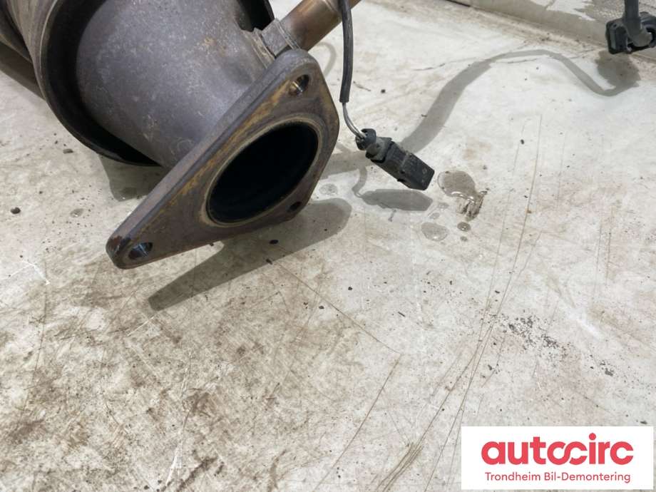 Partikkelfilter til Audi A4, Allroad 2009-2016 (Type I) (B8) (B8) (8K0 254 750 NX|)