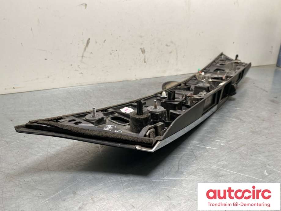 Bryter baklukeåpner til Opel Meriva B 2010-2017 (OPEL|13400970|39022755|39097900)
