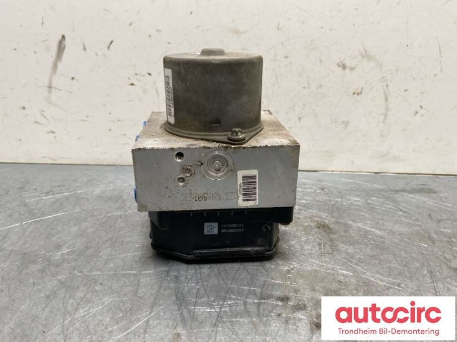 ABS sentral til Mini One/Cooper 2007-2014 (R55-57) (R55-57) (MINI|3451 6793232|15803821|34 51 6 798 847)