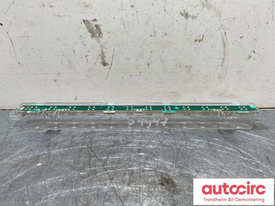 Baklykt bremselys bakrute til Mini One/Cooper 2007-2014 (R55-57) (R55-57) (63 25 7 221 834|7221834|)