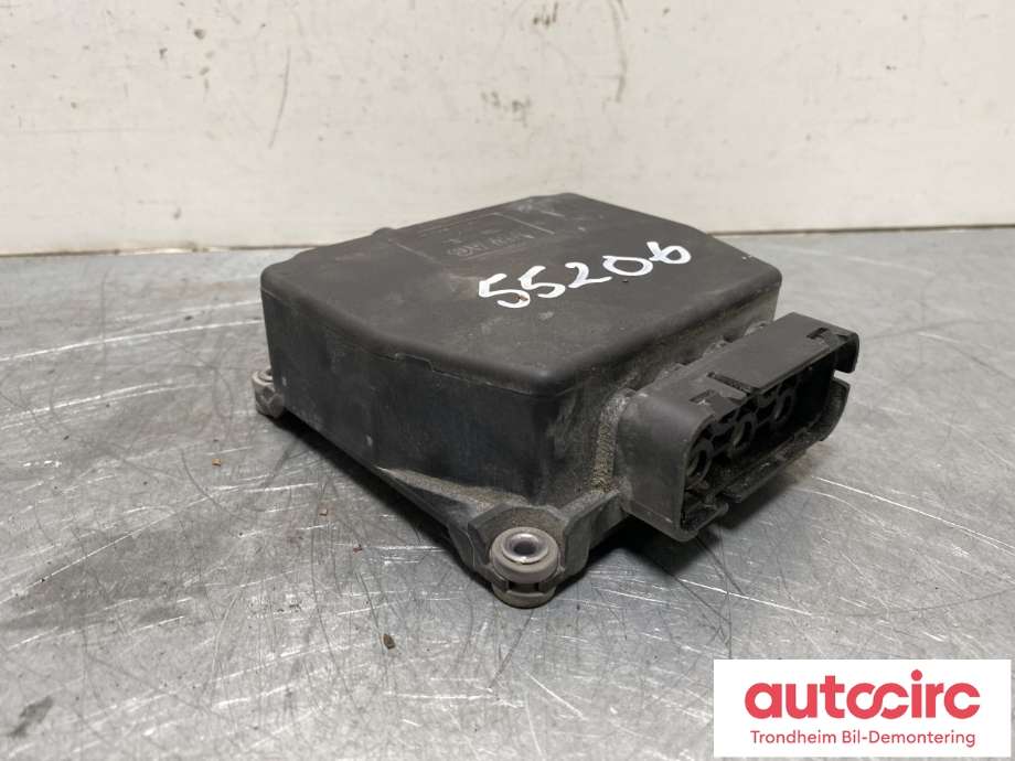 Vakuumregulator til Audi A3 2003-2008 (Type II, Fase 1) (VW AG|6Q0906625|6Q0 906 625 E|)