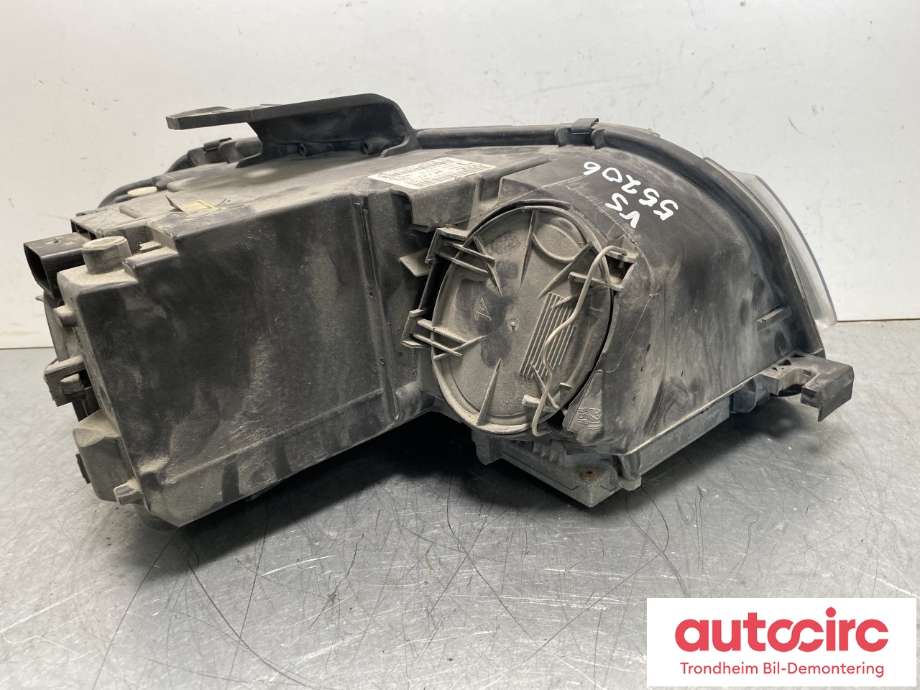 Frontlykt venstre xenon til Audi A3 2003-2008 (Type II, Fase 1) (8P0 941 029 R|)