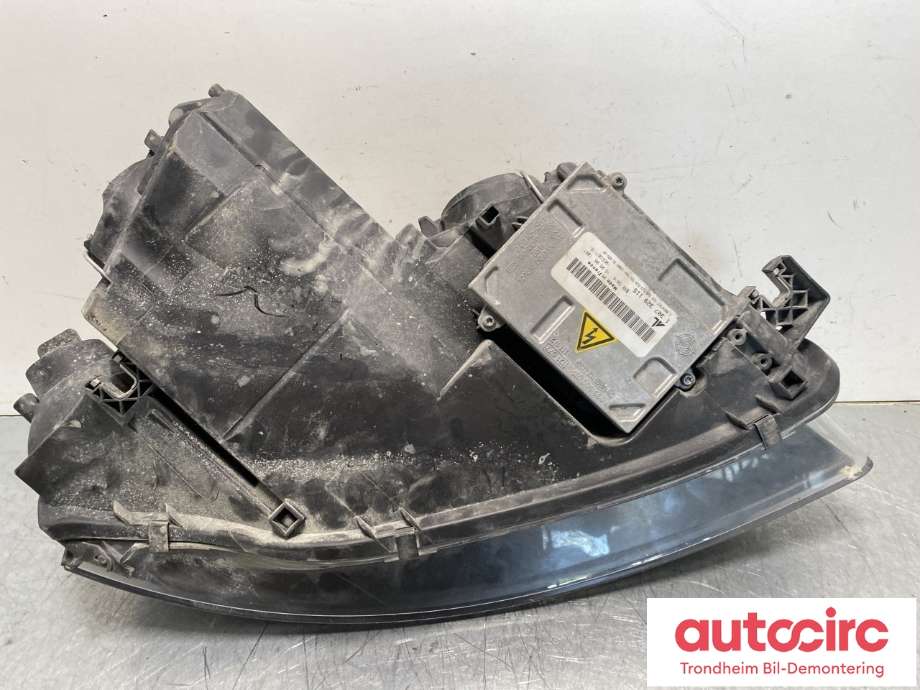 Frontlykt venstre xenon til Audi A3 2003-2008 (Type II, Fase 1) (8P0 941 029 R|)