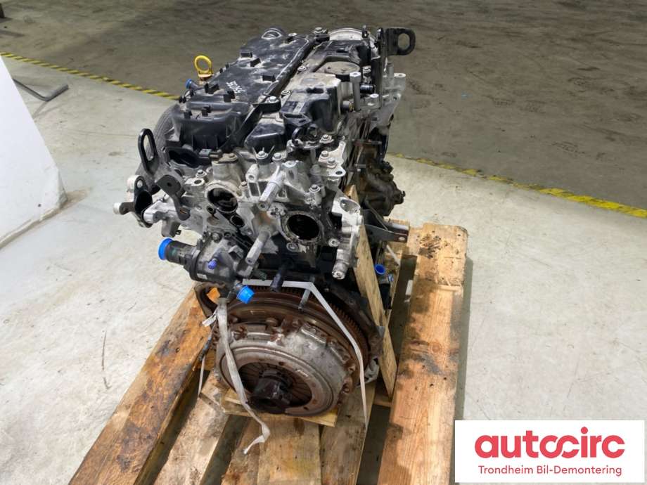 Motor delemotor til Renault Master 2014-->> (Type III, Fase 2)  (8201669508|)