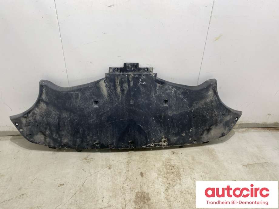 Motorplate under motor til Tesla Model Y, 2024-->> (Type II)  (1638051-00-B)