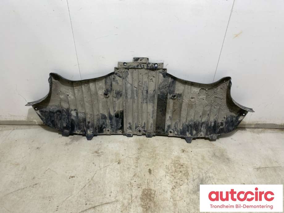 Motorplate under motor til Tesla Model Y 2024-->> (Type II) (1638051-00-B|)